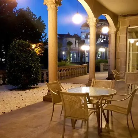 Paraiso Del Agua Apartment