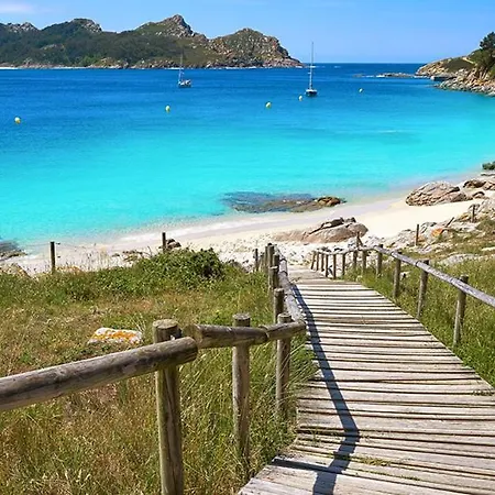 Paraiso Del Agua Apartamento Mondariz-Balneario