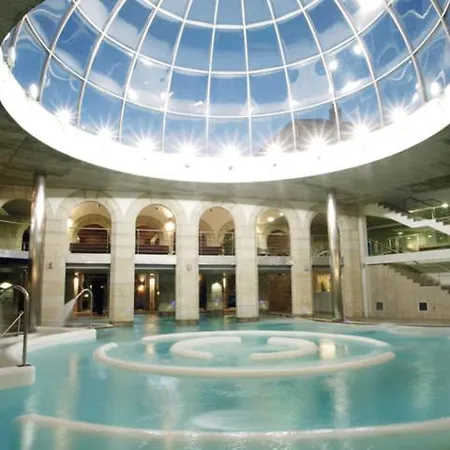 Paraiso Del Agua * Mondariz-Balneario