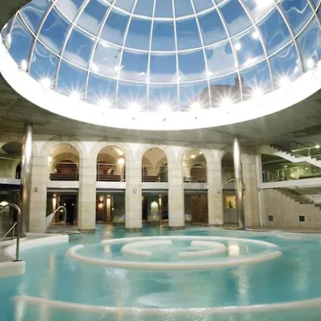 Paraiso Del Agua * Mondariz-Balneario