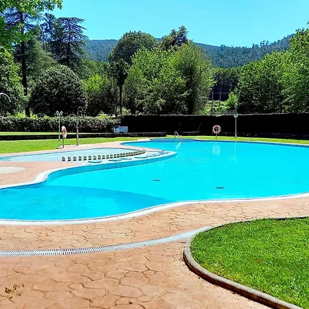 Paraiso Del Agua Mondariz-Balneario
